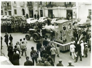 Il Carnevale di Maestro Peppino Brusco